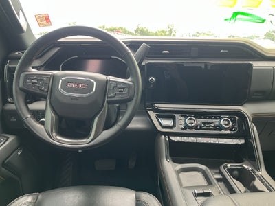 2024 GMC Sierra 2500 AT4