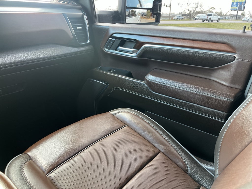 2024 GMC Sierra Denali