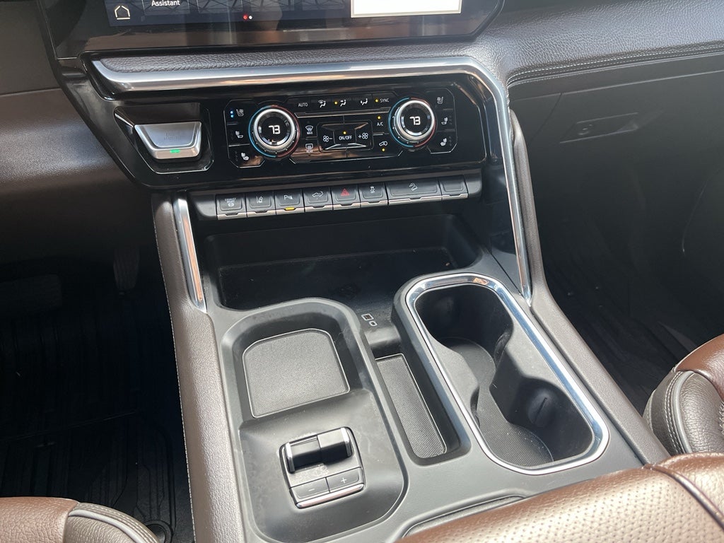 2024 GMC Sierra Denali