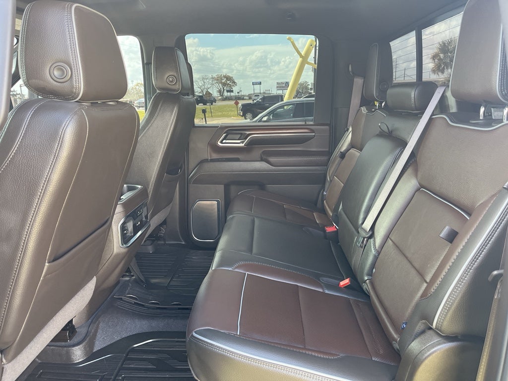 2024 GMC Sierra Denali