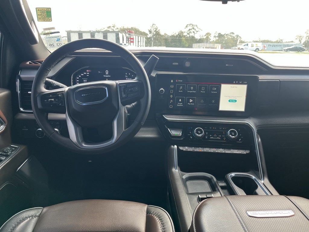 2024 GMC Sierra Denali