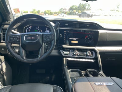 2024 GMC Sierra 2500 AT4X