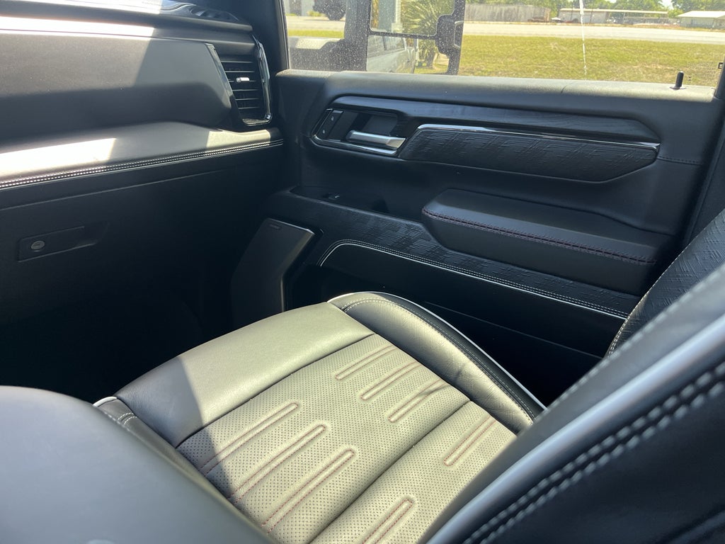 2024 GMC Sierra 2500 AT4X