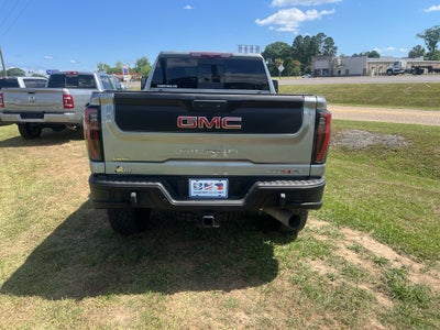 2024 GMC Sierra 2500 AT4X