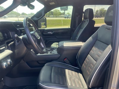2024 GMC Sierra 2500 AT4X