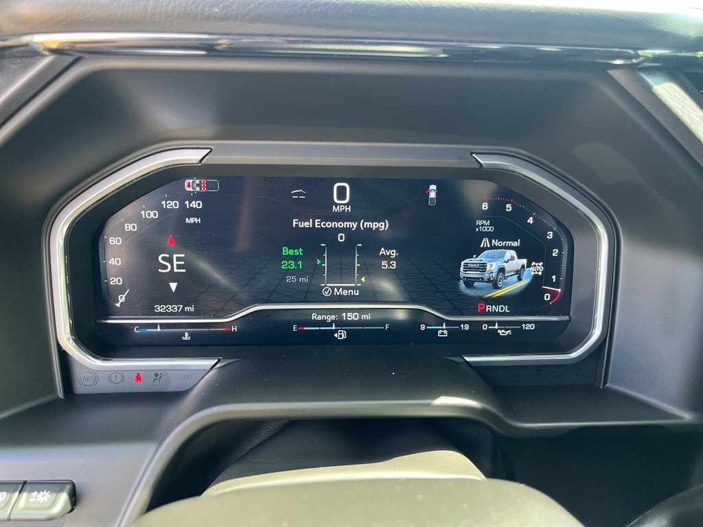 2024 GMC Sierra 2500 AT4X