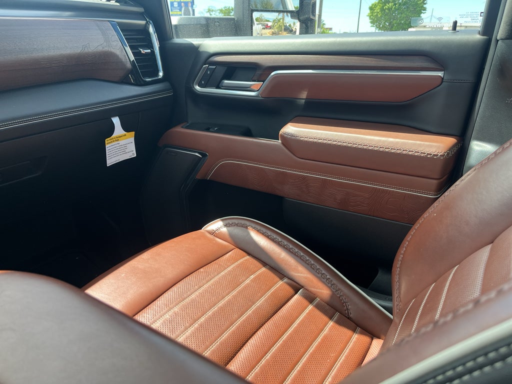 2025 GMC Sierra Denali Ultimate