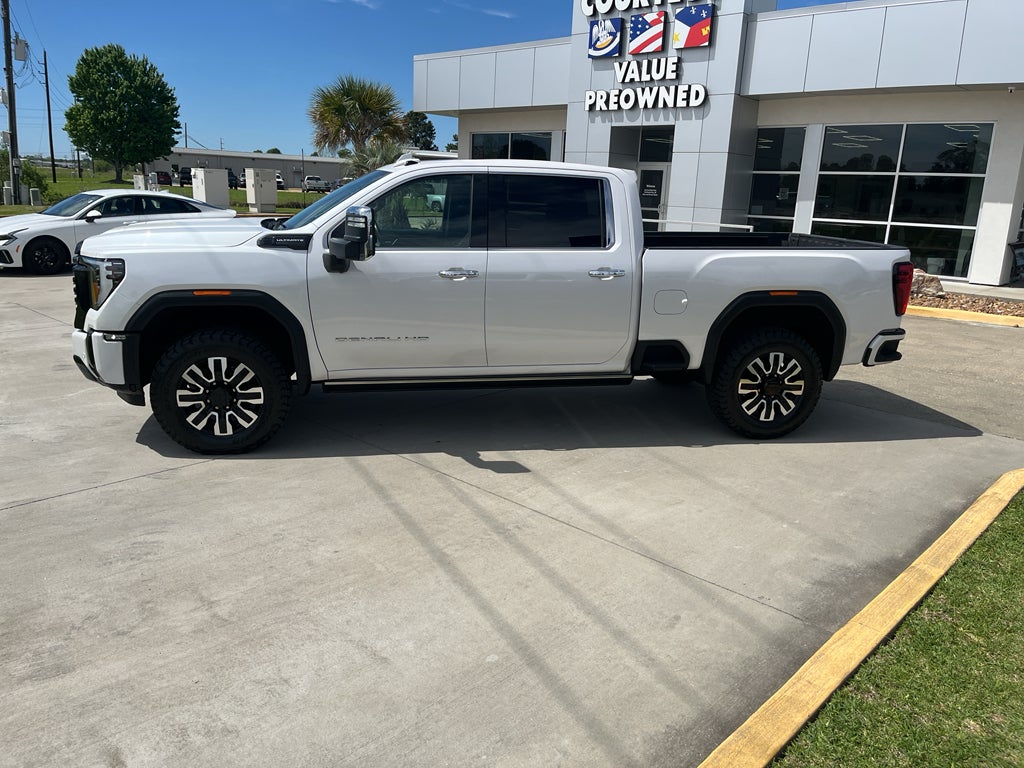 2025 GMC Sierra Denali Ultimate