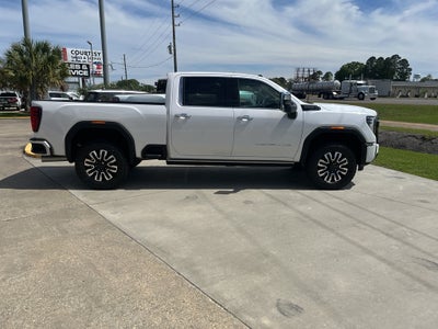 2025 GMC Sierra Denali Ultimate
