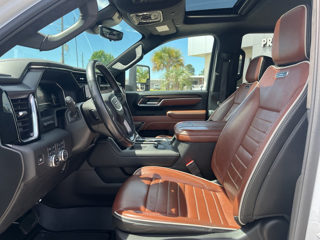 2025 GMC Sierra Denali Ultimate