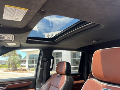 2025 GMC Sierra Denali Ultimate