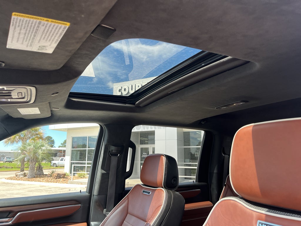 2025 GMC Sierra Denali Ultimate