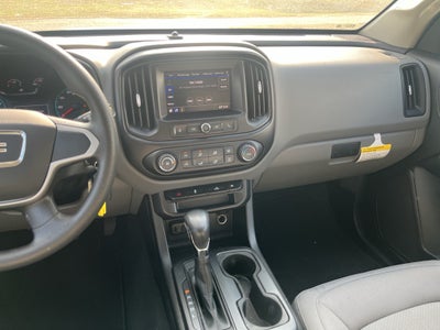 2022 GMC Canyon 2WD Elevation Standard