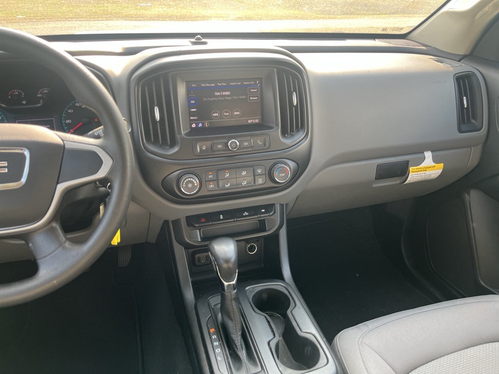 2022 GMC Canyon 2WD Elevation Standard