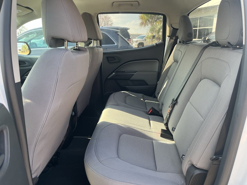 2022 GMC Canyon 2WD Elevation Standard