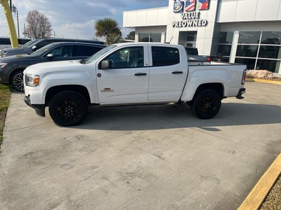 2022 GMC Canyon 2WD Elevation Standard