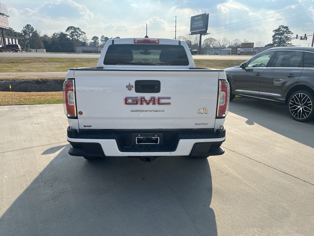 2022 GMC Canyon 2WD Elevation Standard