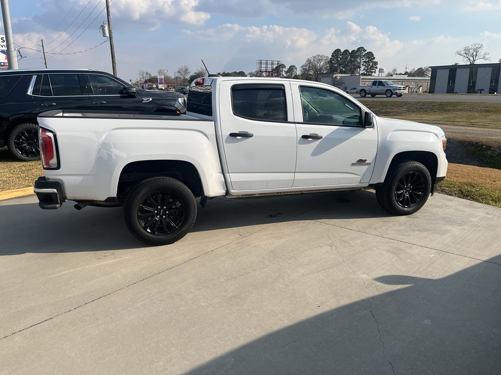 2022 GMC Canyon 2WD Elevation Standard