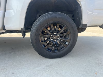 2022 GMC Canyon 2WD Elevation Standard