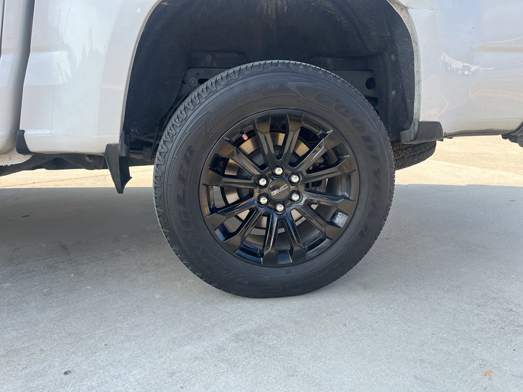 2022 GMC Canyon 2WD Elevation Standard