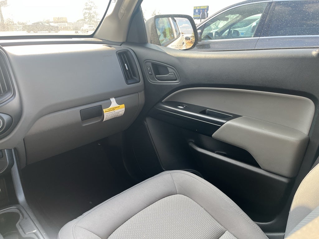 2022 GMC Canyon 2WD Elevation Standard