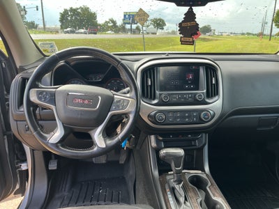 2016 GMC Canyon 2WD SLE