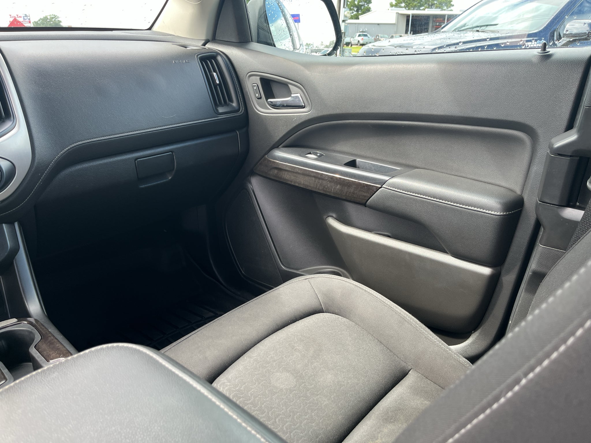 2016 GMC Canyon 2WD SLE