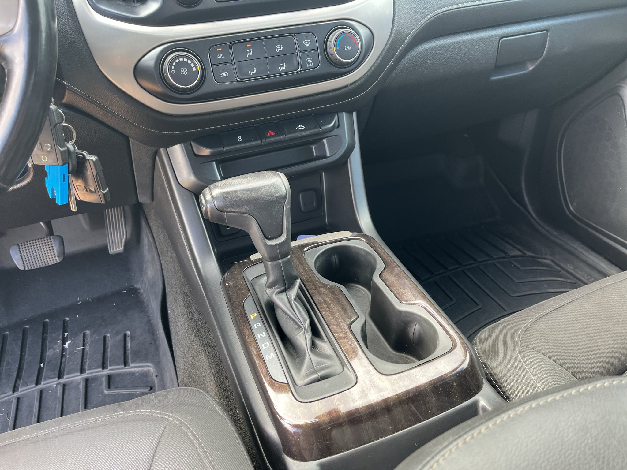 2016 GMC Canyon 2WD SLE