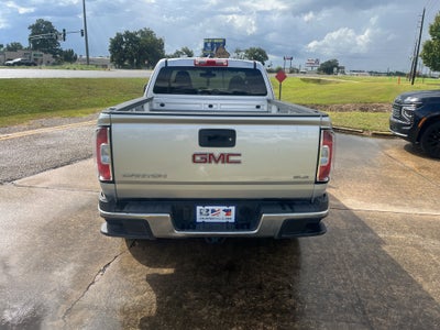 2016 GMC Canyon 2WD SLE