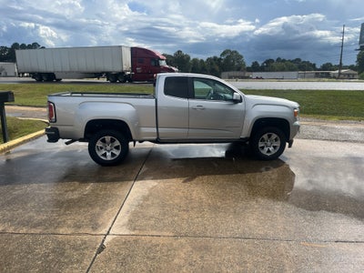 2016 GMC Canyon 2WD SLE