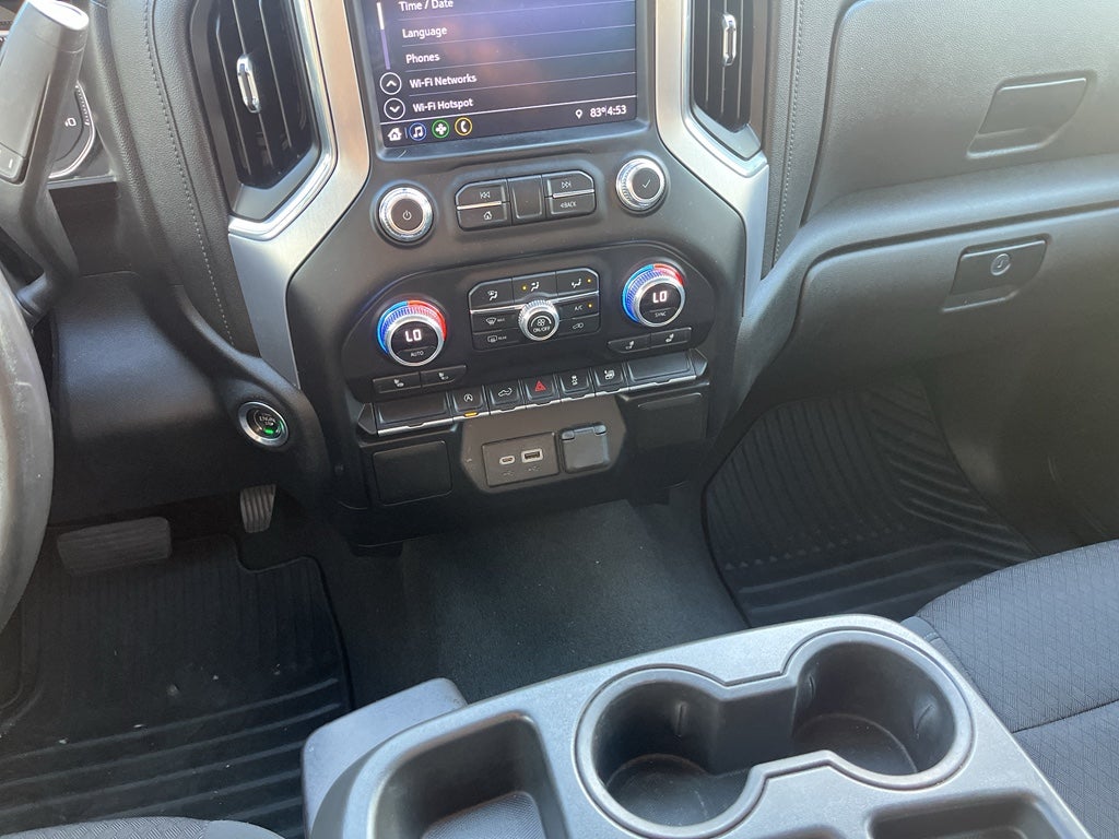 2021 GMC Sierra Elevation