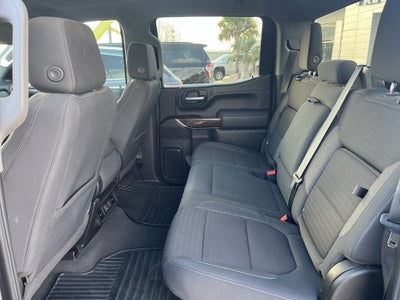 2021 GMC Sierra Elevation