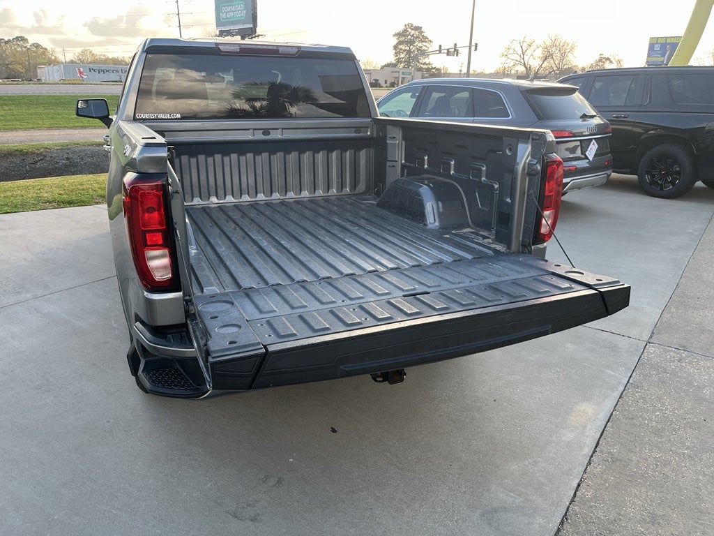 2021 GMC Sierra Elevation