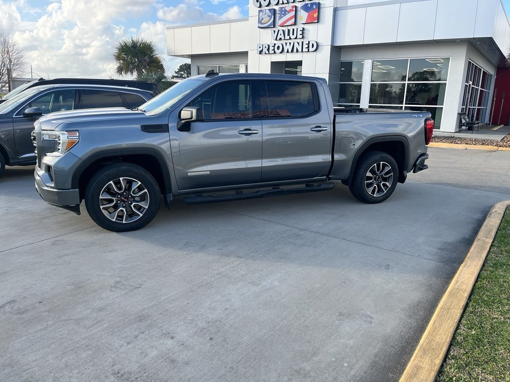 2021 GMC Sierra Elevation