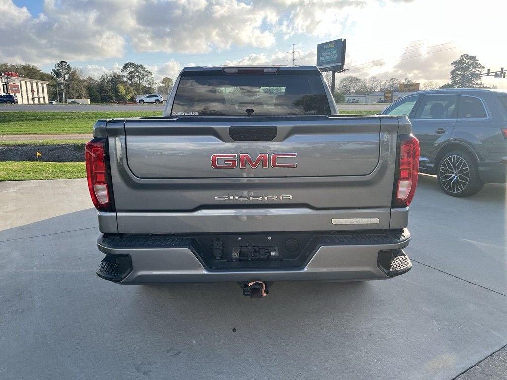 2021 GMC Sierra Elevation