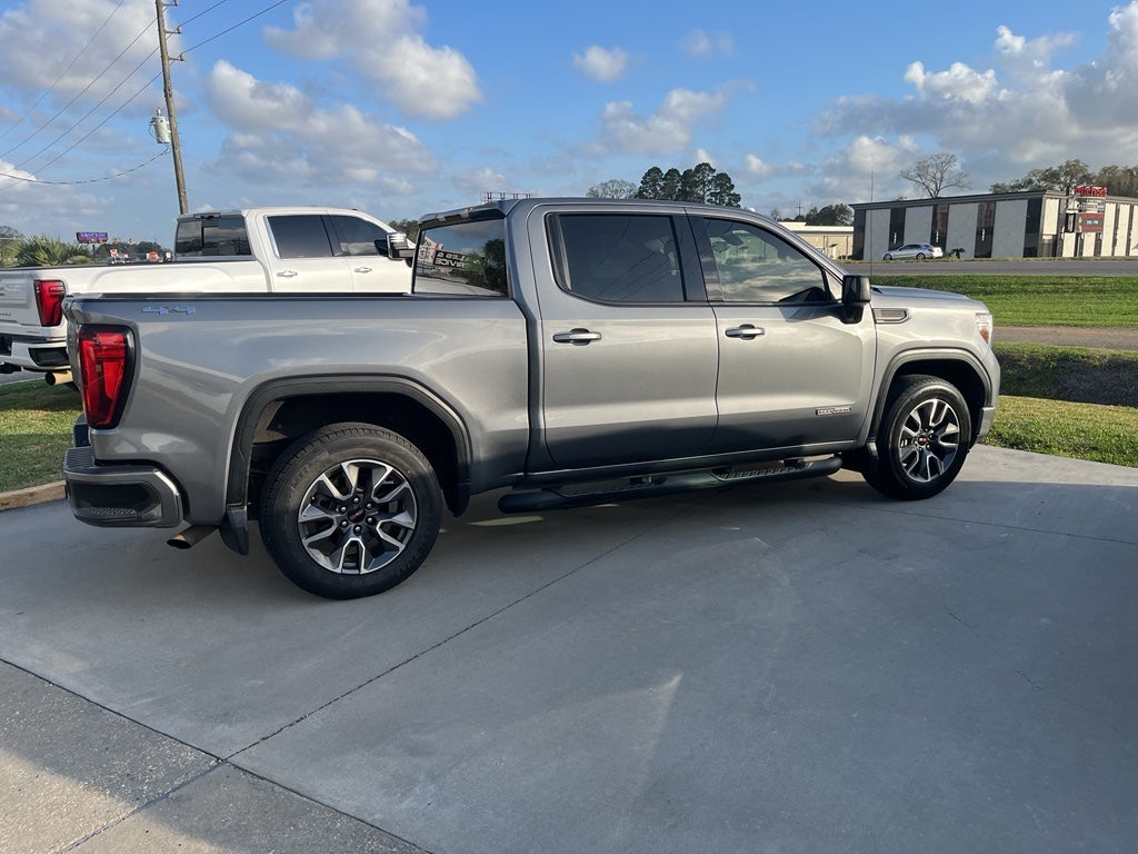 2021 GMC Sierra Elevation