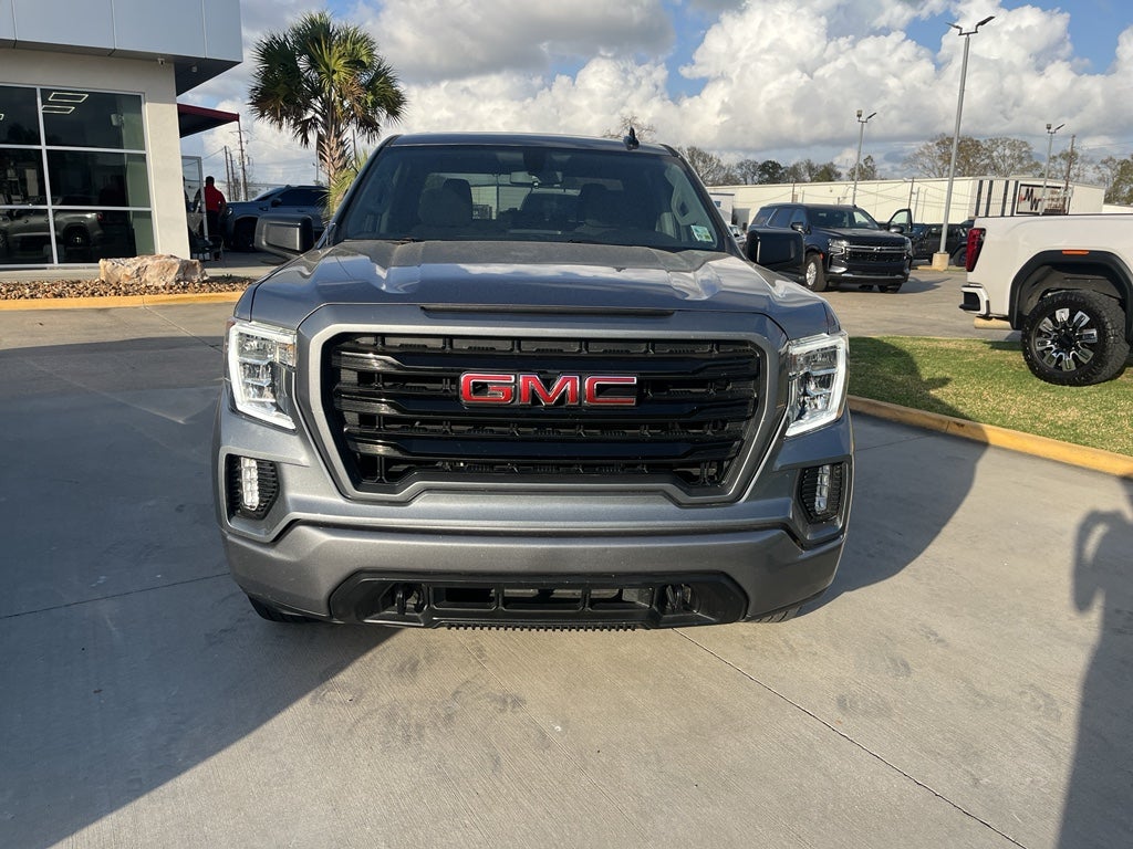 2021 GMC Sierra Elevation