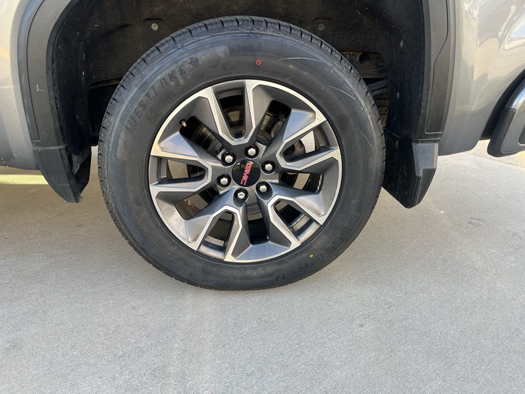 2021 GMC Sierra Elevation