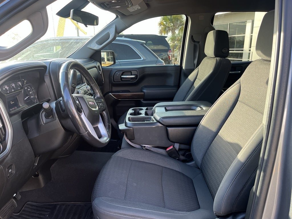 2021 GMC Sierra Elevation