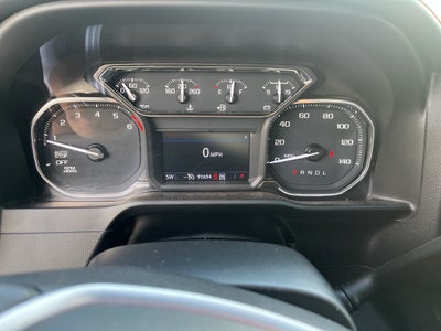 2021 GMC Sierra Elevation