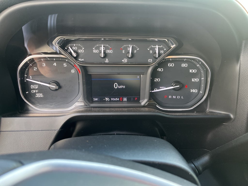 2021 GMC Sierra Elevation