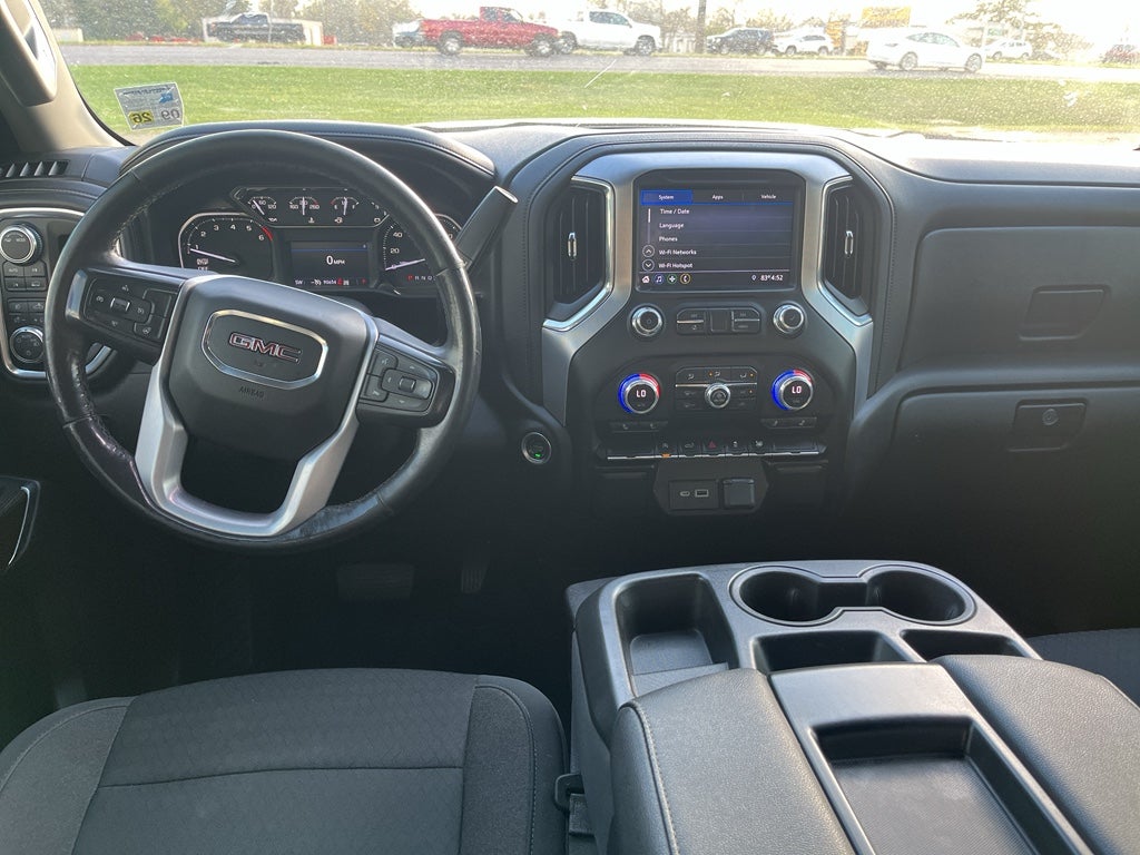 2021 GMC Sierra Elevation
