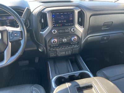 2020 GMC Sierra Denali