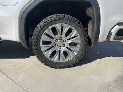 2020 GMC Sierra Denali