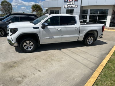 2023 GMC Sierra SLE