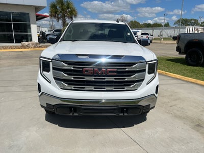 2023 GMC Sierra SLE