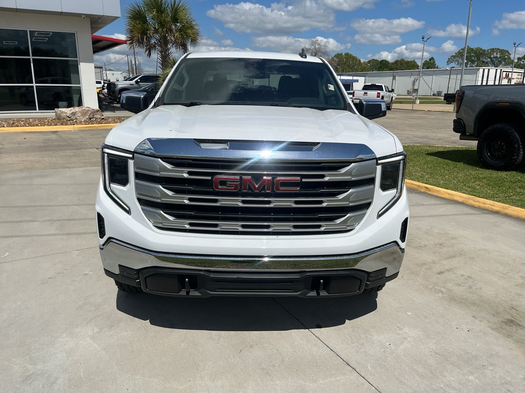 2023 GMC Sierra SLE
