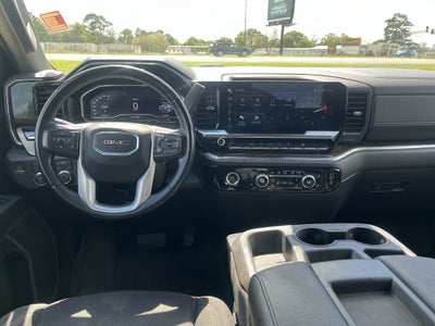 2023 GMC Sierra SLE