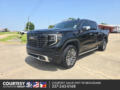 2025 GMC Sierra 1500 Denali Ultimate