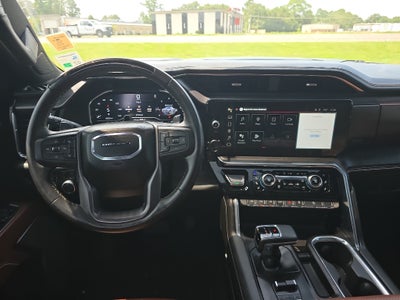 2025 GMC Sierra 1500 Denali Ultimate